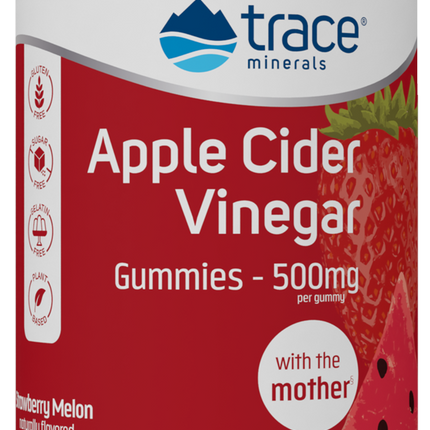 Apple Cider Vinegar Gummies 60 Gummies