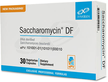 Saccharomycin® DF 30 Capsules