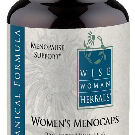Women's Menocaps 120 Capsules