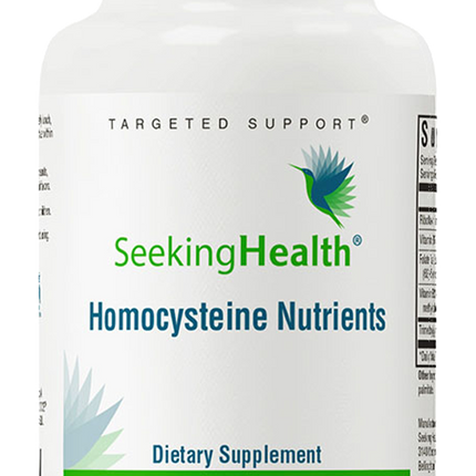 Homocysteine Nutrients 60 Capsules