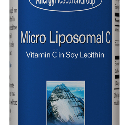 Micro Liposomal C 4 fl oz