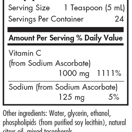 Micro Liposomal C 4 fl oz