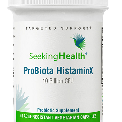 ProBiota HistaminX 60 Capsules
