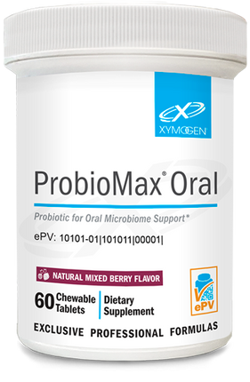 ProbioMax® Oral 60 Chewable Tablets