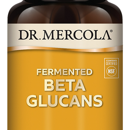 Fermented Beta Glucans 60 Capsules