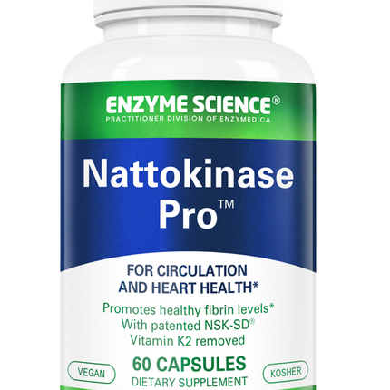 Nattokinase Pro 60 Capsules