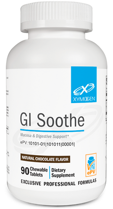 GI Soothe Chocolate 90 Tablets