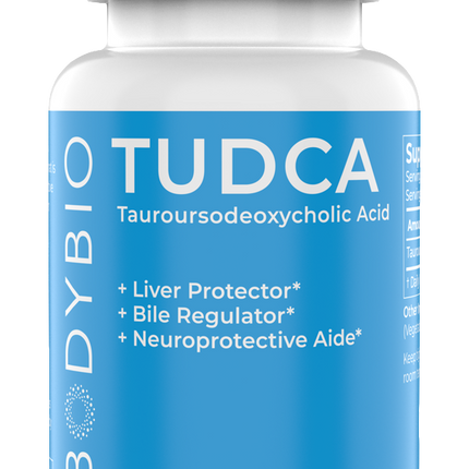 TUDCA 60 Capsules