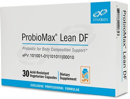 ProbioMax® Lean DF 30 Capsules
