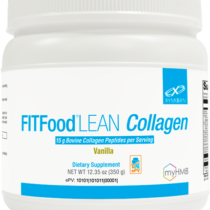 FIT Food® Lean Collagen Vanilla 14 Servings