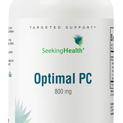 Optimal PC 100 Softgels