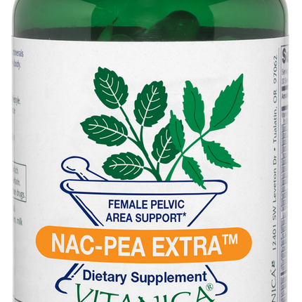 NAC-PEA Extra 90 Capsules