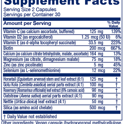 Luminous 60 Capsules