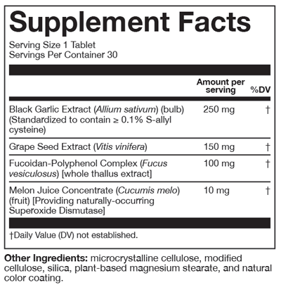 glyNOcalyx 30 Tablets