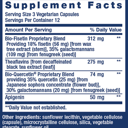 Senolytic Activator® 36 Capsules