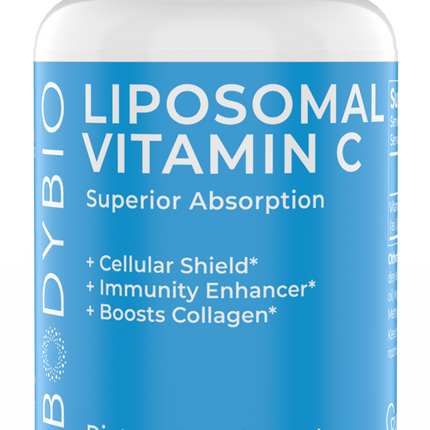 Liposomal Vitamin C 60 Capsules