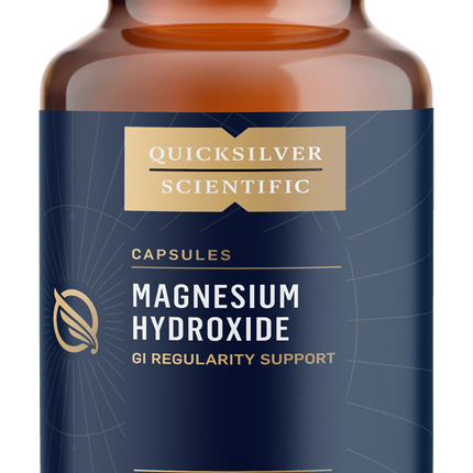 Magnesium Hydroxide 120 Capsules