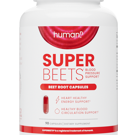 SuperBeets 1000 mg 90 Capsules