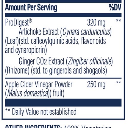 GI Motility Complex 60 Capsules