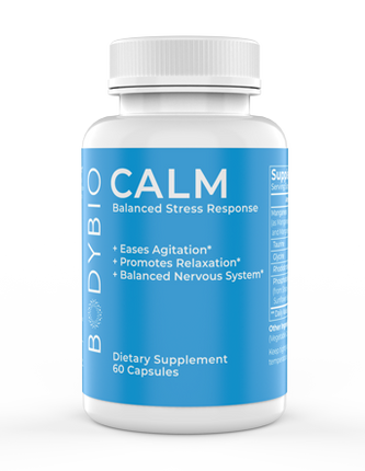 Calm 60 Capsules