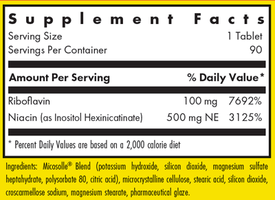 ATP Cofactors 90 Tablets