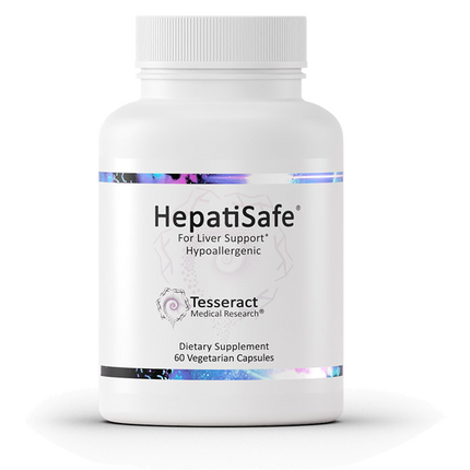 HepatiSafe 60 Capsules