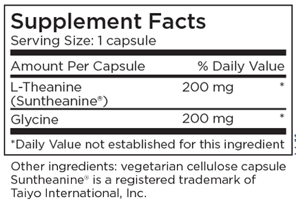 L-Theanine 120 Capsules