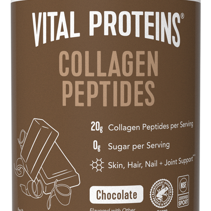 Collagen Peptides Chocolate 14 Servings