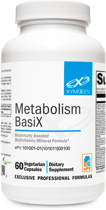 Metabolism BasiX™ 60 Capsules