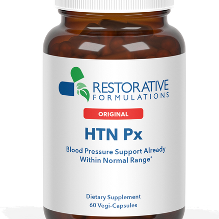 HTN Px Original 60 Capsules