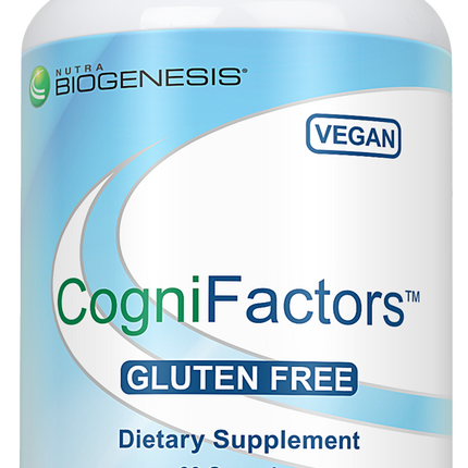 CogniFactors 60 Capsules