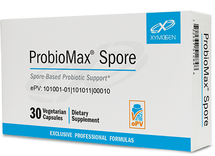 ProbioMax® Spore 30 Capsules