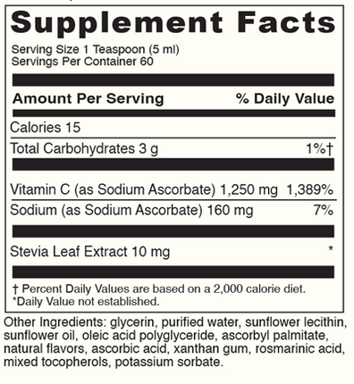 LIPOSOMAL C 10.15 fl oz
