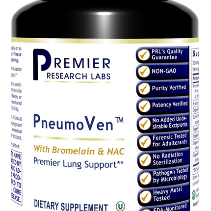 PneumoVen 60 Capsules