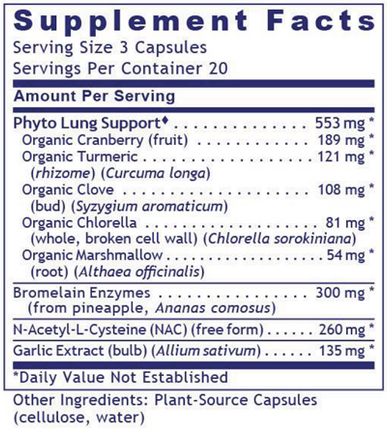 PneumoVen 60 Capsules