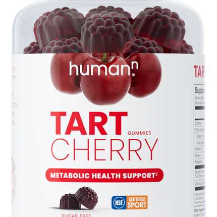 Tart Cherry Gummies 60 Gummies