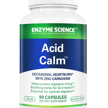 Acid Calm 90 Capsules