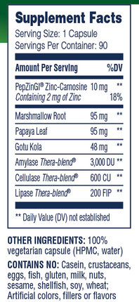 Acid Calm 90 Capsules