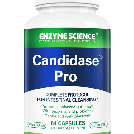 Candidase Pro 84 Capsules