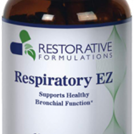 Respiratory EZ 60 Capsules