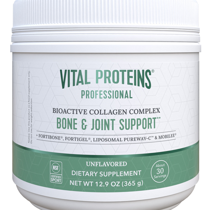 Bioactive Collagen Complex Bone & Joint Support 30 Servings