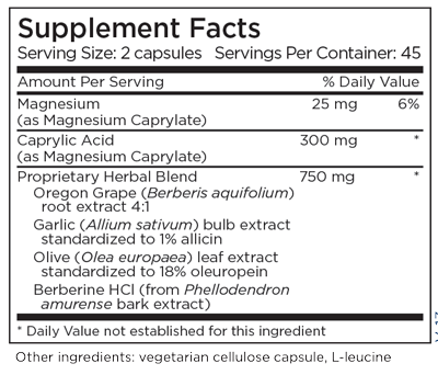 Happy Belly 90 Capsules
