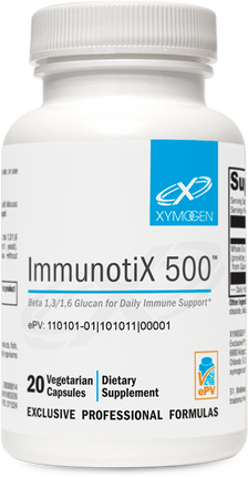 ImmunotiX 500™ 20 Capsules