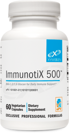 ImmunotiX 500™ 60 Capsules