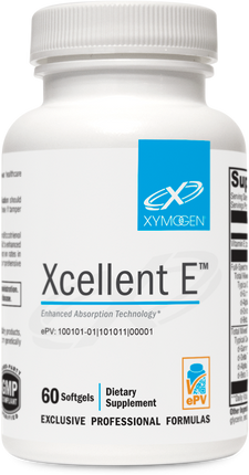 Xcellent E™ 60 Softgels