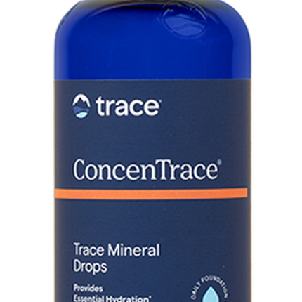 ConcenTrace® Trace Mineral Drops 8 fl oz