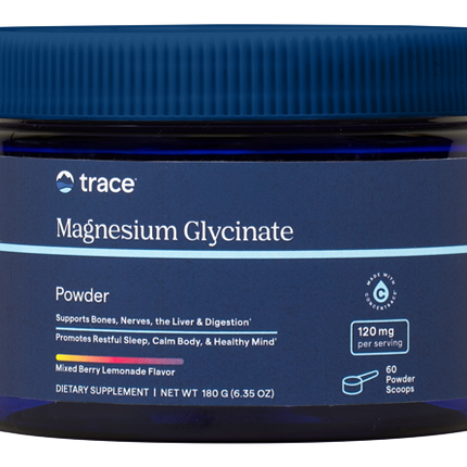 Magnesium Glycinate Powder 60 Servings