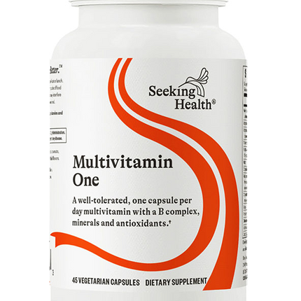 Multivitamin One 45 Capsules