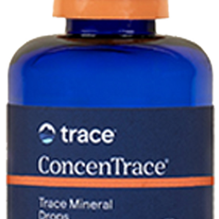 ConcenTrace® Trace Mineral Drops 2 fl oz