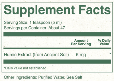 ION* Gut Support 8 fl oz